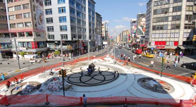 Kadıköy'de 15 kat sınırlaması