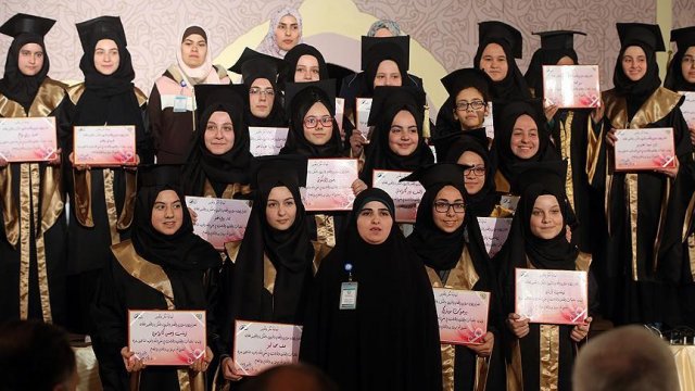Kartal Anadolu İHL öğrencileri Ürdün'de Arapça eğitimlerini tamamladı Kartal Anadolu İHL öğrencileri Ürdün'de Arapça eğitimlerini tamamladı