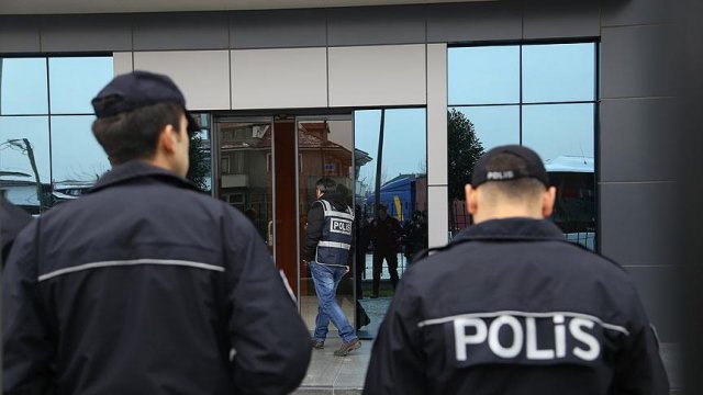 Kırşehir&#039;de FETÖ/PDY operasyonu