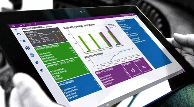 KOBİ’ler Excel’e sıkıştı IFS imdada yetişti KOBİ’ler Excel’e sıkıştı IFS imdada yetişti