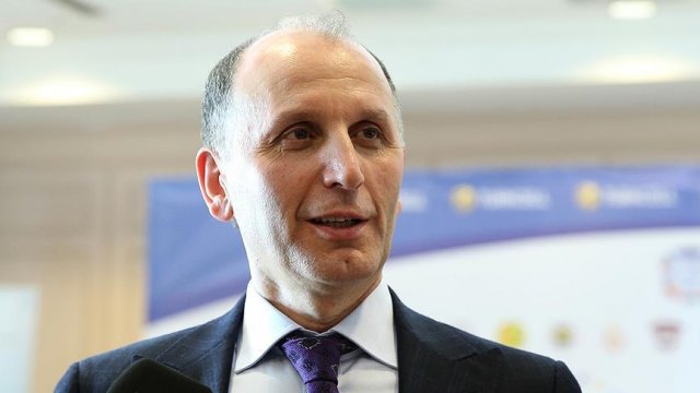 Muharrem Usta: Türkiye'deki futbolun oturduğu sistem bitmiştir