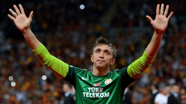 Muslera korkuttu
