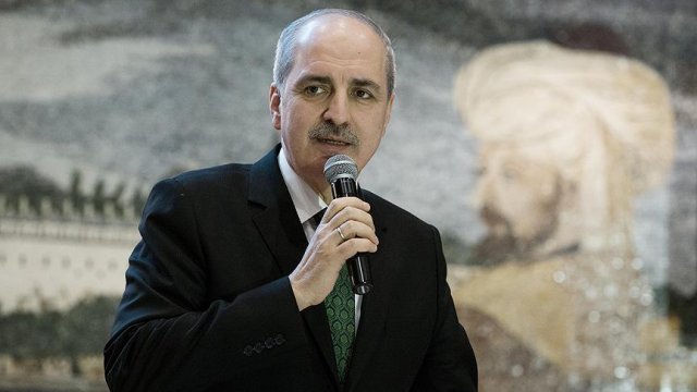 Numan Kurtulmuş: Türkiye&#039;nin pazarlık yapmaya ihtiyacı yok