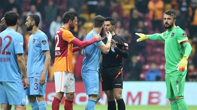 Olay hakem Bitnel'in notu belli oldu Olay hakem Bitnel'in notu belli oldu