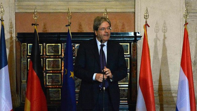 Roma’da AB Kurucuları Zirvesi