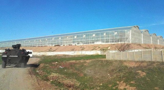 Serayı kaçak elektrikle ısıtıyorlarmış