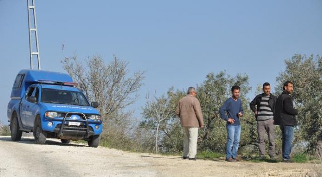 Suriye'den atılan 5 top mermisi Hatay'a düştü