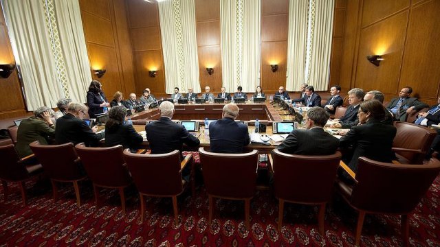 Suriyeli muhaliflerden 'ateşkes' açıklaması