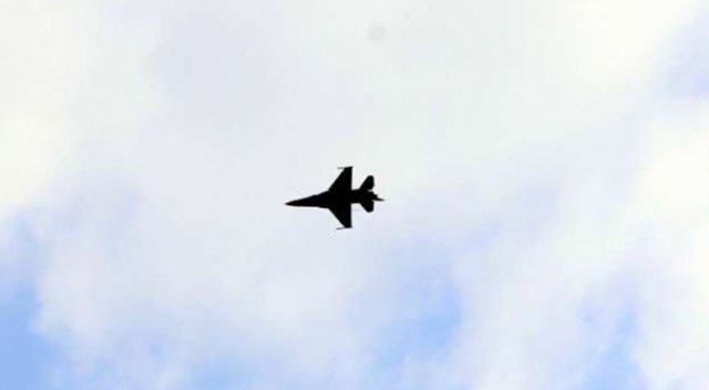 Suudi savaş uçakları İncirlik'e geliyor