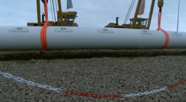 TANAP için Avrupa’dan 1 milyar avro geliyor