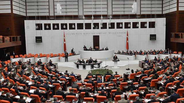 TBMM'nin bütçe mesaisi sürecek TBMM'nin bütçe mesaisi sürecek