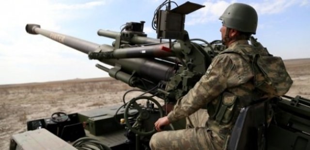 Türkiye PYD'yi vurdu! Dünya böyle duyurdu Türkiye PYD'yi vurdu! Dünya böyle duyurdu
