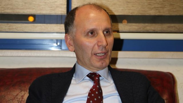 Usta: Burada bir tarih yazıldı ama maalesef kapkara bir tarih Usta: Burada bir tarih yazıldı ama maalesef kapkara bir tarih