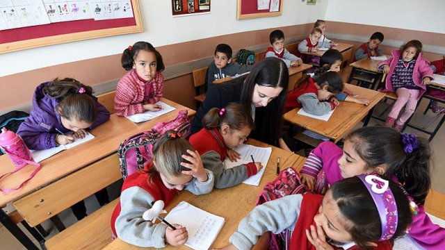 Yarıyıl tatili pazartesi günü sona eriyor Yarıyıl tatili pazartesi günü sona eriyor