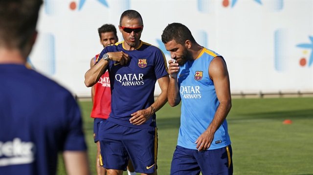 'Burada herkes Arda' 'Burada herkes Arda'