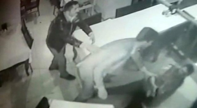 ’Kabadayı’ tartışması cinayetle bitti ’Kabadayı’ tartışması cinayetle bitti