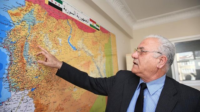 'PYD ile Suriye rejimi ilk günden beri ilişki içinde' 'PYD ile Suriye rejimi ilk günden beri ilişki içinde'