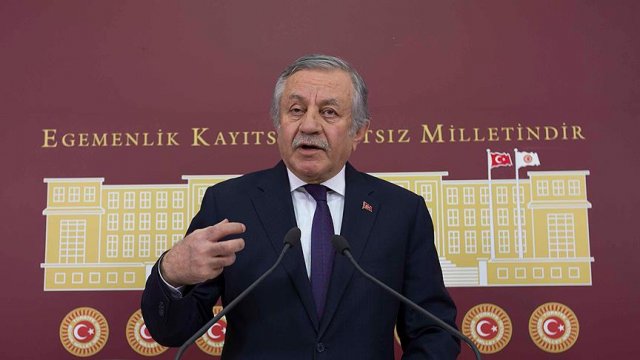 'Türkiye tek yürek, tek bilek, tek sestir' 'Türkiye tek yürek, tek bilek, tek sestir'