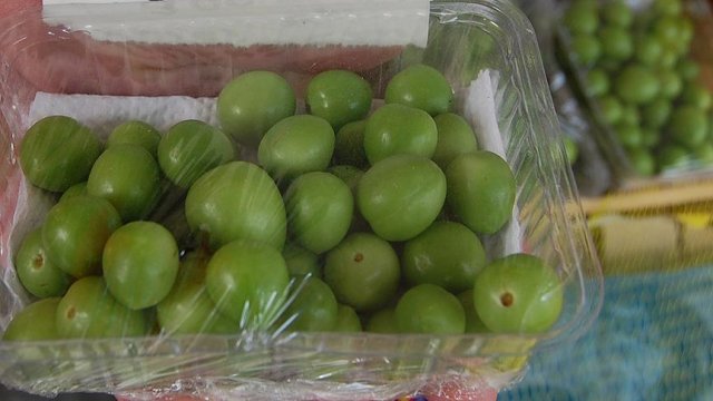 &#039;Yerli erik&#039; tezgaha pahalı düştü