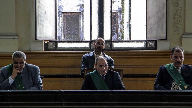 6 Nisan Hareketi üyelerine 3'er yıl hapis 6 Nisan Hareketi üyelerine 3'er yıl hapis