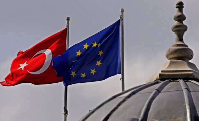 AB'den Türkiye'ye: O zamana kadar... AB'den Türkiye'ye: O zamana kadar...