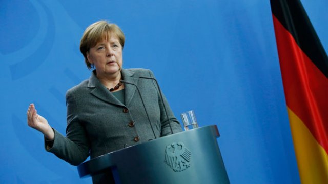 Almanya'nın Türkiye'den 3 isteği Almanya'nın Türkiye'den 3 isteği