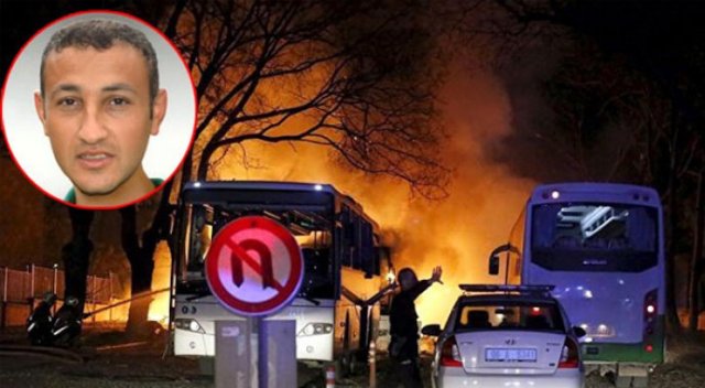 Ankara saldırısında Esad parmağı! Ankara saldırısında Esad parmağı!
