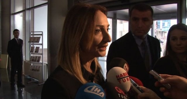 Aylin Nazlıaka savunma yaptı