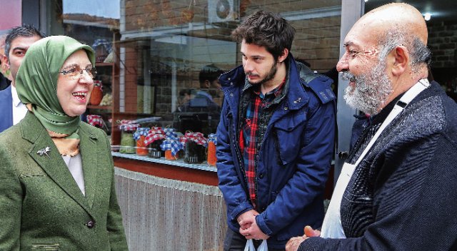 Baba Candır'da 'Bakan' sürprizi Baba Candır'da 'Bakan' sürprizi
