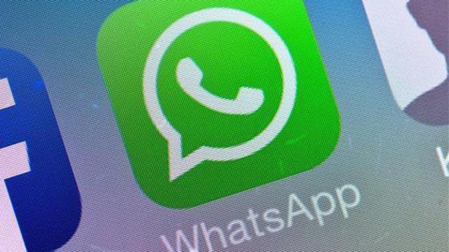 BAE'de WhatsApp cezası BAE'de WhatsApp cezası