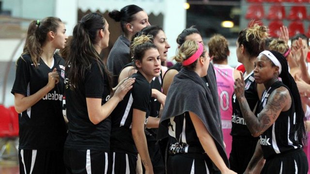 Beşiktaş 14. yenilgisini yaşadı Beşiktaş 14. yenilgisini yaşadı