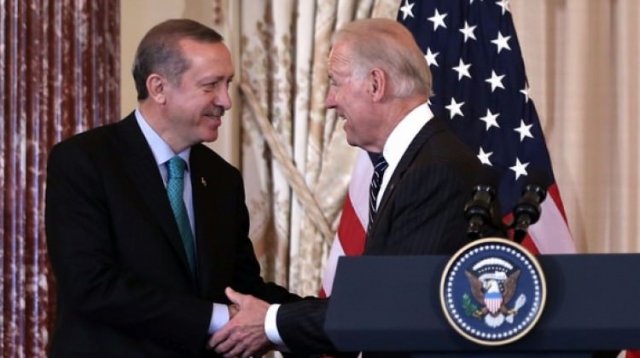 Biden, Erdoğan’ın oteline gelecek Biden, Erdoğan’ın oteline gelecek