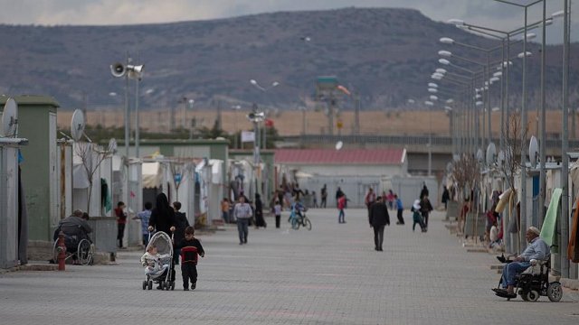 BM&#039;nin 480 bin Suriyeli sığınmacı çağrısı cevapsız kaldı