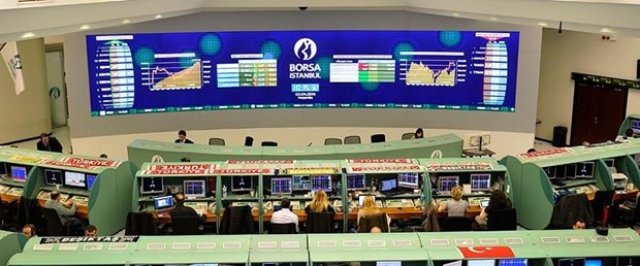 Borsa ''Rusya krizi' öncesine döndü Borsa ''Rusya krizi' öncesine döndü