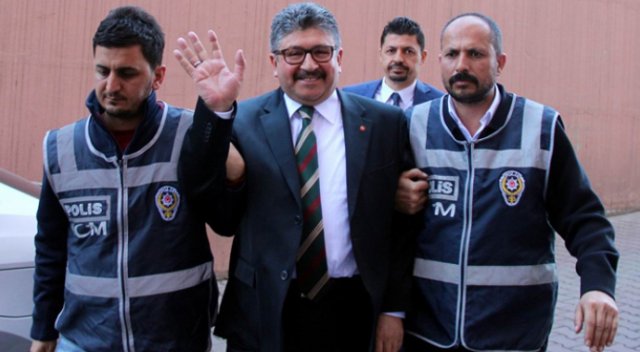Boydak’lar Sincan F tipi Kapalı Cezaevine nakledildi Boydak’lar Sincan F tipi Kapalı Cezaevine nakledildi
