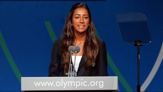 Çağla Büyükakçay ikinci turda Çağla Büyükakçay ikinci turda