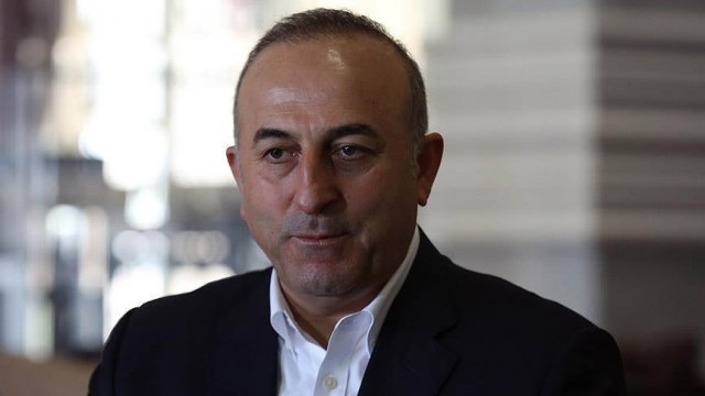 Çavuşoğlu: Paralel çeteyi de terör örgütünü de Türkiye'den temizleyeceğiz Çavuşoğlu: Paralel çeteyi de terör örgütünü de Türkiye'den temizleyeceğiz