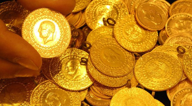 Çeyrek altın 200 TL&#039;ye dayandı