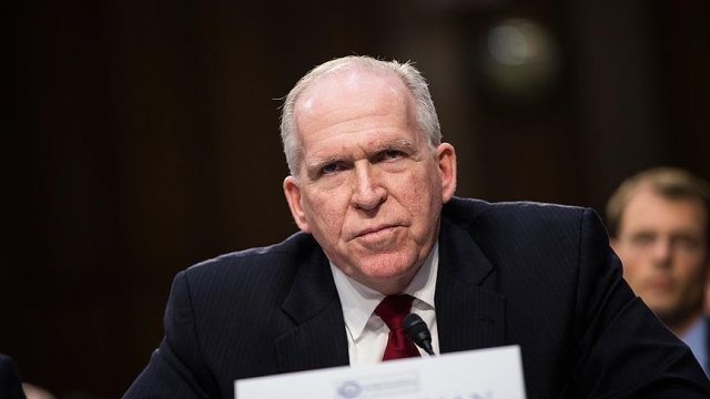 CIA Başkanı Brennan Moskova'da Esed'in gidişini görüştü CIA Başkanı Brennan Moskova'da Esed'in gidişini görüştü