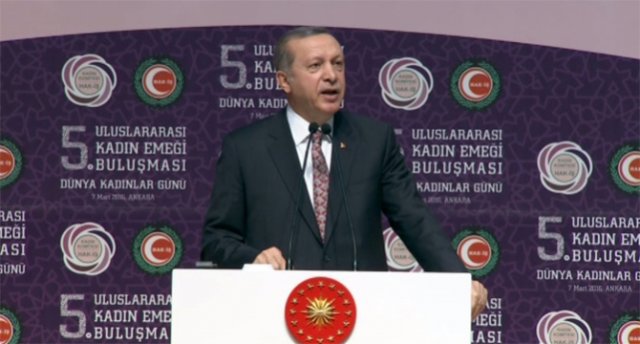 Cumhurbaşkanı Erdoğan'dan Avrupa Birliği'ne mesaj Cumhurbaşkanı Erdoğan'dan Avrupa Birliği'ne mesaj