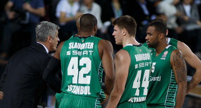 Darüşşafaka Doğuş, kritik deplasmanda Darüşşafaka Doğuş, kritik deplasmanda