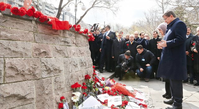 Davutoğlu: Burnunuzdan getireceğiz Davutoğlu: Burnunuzdan getireceğiz