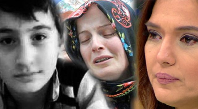 Demet Akalın, Beratcan&#039;ın katilinin annesine tepki gösterdi