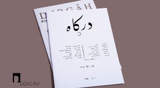 Dergâh Dergisi’nden okuyucalarına ilk sayı sürprizi Dergâh Dergisi’nden okuyucalarına ilk sayı sürprizi