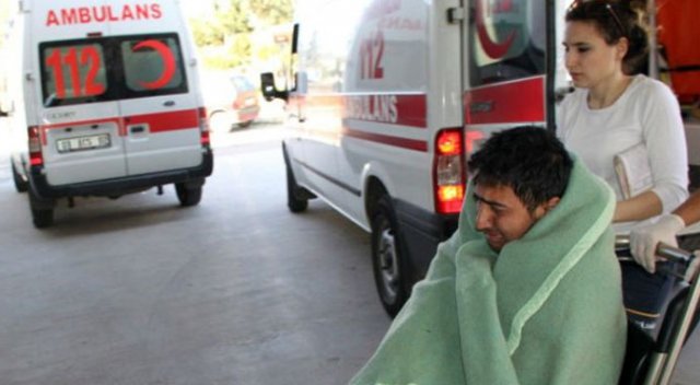 Didim açıklarında göçmen teknesi battı: 25 ölü Didim açıklarında göçmen teknesi battı: 25 ölü