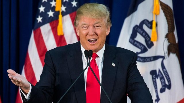 Donald Trump&#039;a &#039;kışkırtıcılık&#039; suçlaması