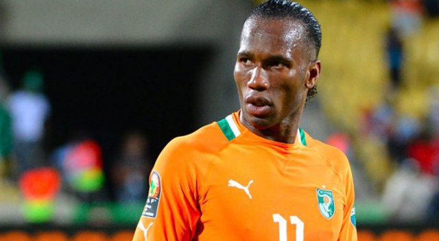 Drogba'ya DAEŞ şoku!