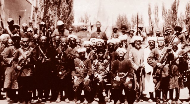 Dün Osmanlı vapuru bugün MİT tırları Dün Osmanlı vapuru bugün MİT tırları