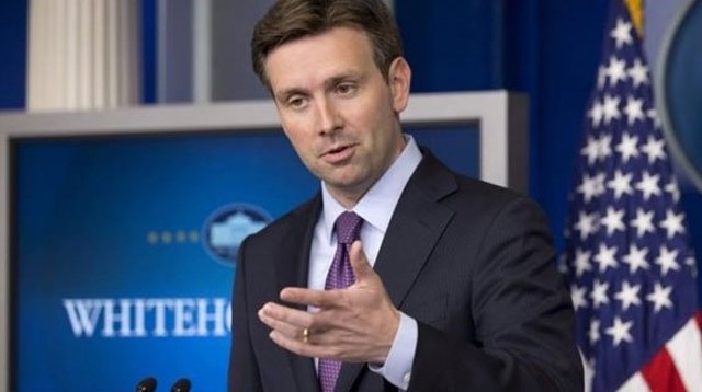Earnest, 'Türklerle yapacağımız birçok iş var' Earnest, 'Türklerle yapacağımız birçok iş var'