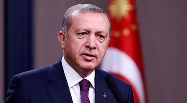 Erdoğan'dan Sezen Aksu'ya mesaj